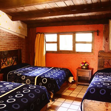 Hotel Boutique Hacienda Don Juan San Cristobal de las Casas Exterior photo