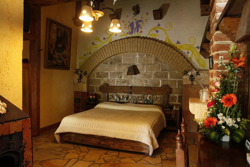 Hotel Boutique Hacienda Don Juan San Cristobal de las Casas Exterior photo
