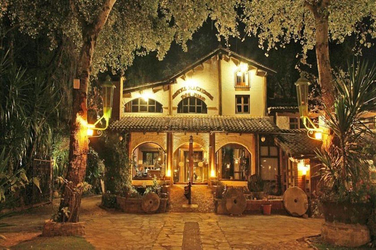 Hotel Boutique Hacienda Don Juan San Cristobal de las Casas Exterior photo