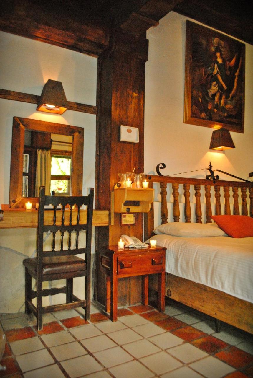 Hotel Boutique Hacienda Don Juan San Cristobal de las Casas Exterior photo